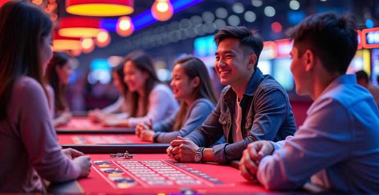 Shan Koe Mee Shan 9 Casino Experience