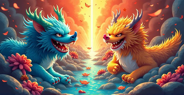 ရှမ်းကိုးမီးဂိမ်းသည် ကံ၊ အတွေ့အကြုံနှင့် ဗျူဟာမြောက် ကစားခြင်းတို့ ပေါင်းစပ်ထားသည့် ဂိမ်းတစ်ခုဖြစ်သည်