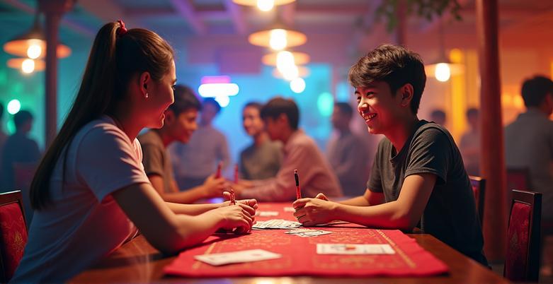 Online gambling is illegal in Myanmar