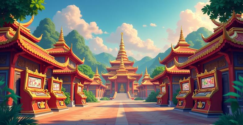 Online Casino Games in Myanmar